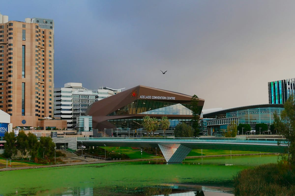 Adelaide, SA, Australia