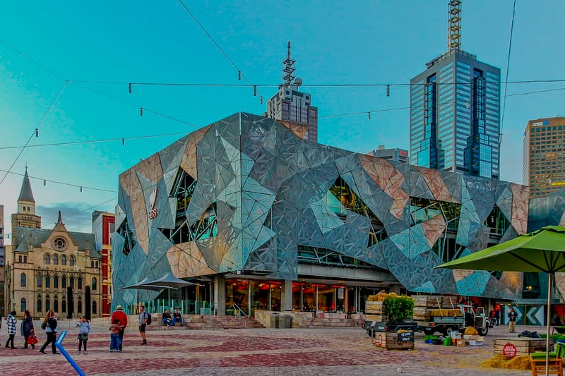 Melbourne, VIC, Australia
