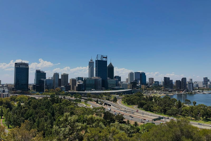 Perth, WA, Australia