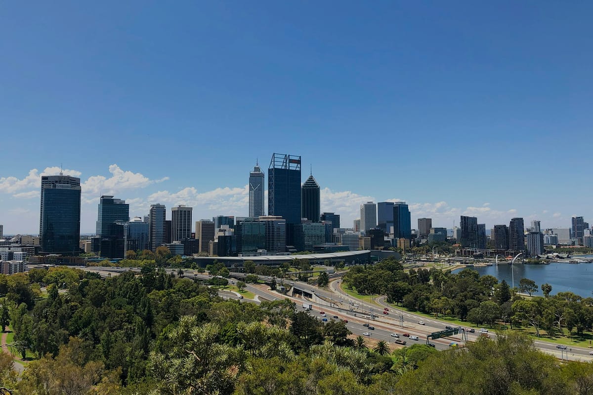 Perth, WA, Australia